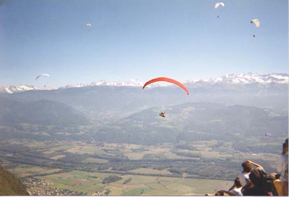 Le kart vole